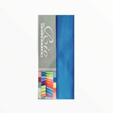 3/4 FITTED SHEET AQUA