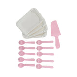 CAKE DECORATIONS PINK