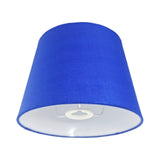 S44 POLY COTTON BLUE