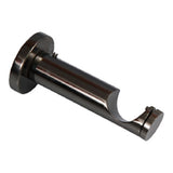 25MM BLACK NICKEL BARREL MTL BKT